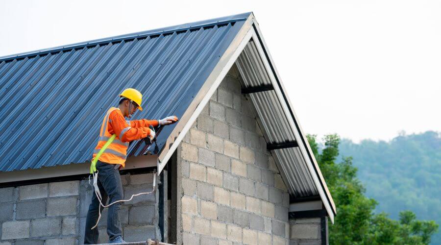 Professional residential roofers in Bagdad, AZ